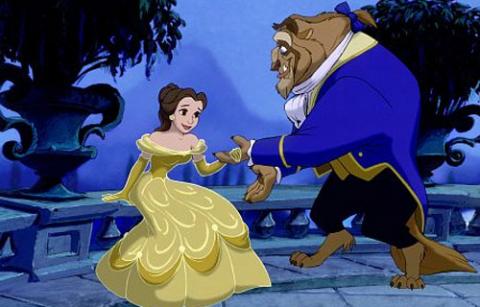 Disney's Beauty and the Beast in 3D